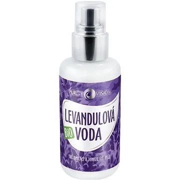 PURITY VISION Levanduľová voda BIO 100 ml (8595572900138)