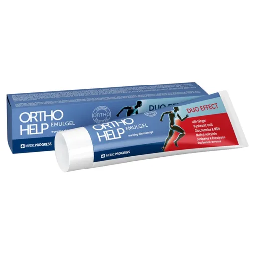 ORTHO HELP emulgel Duo effect 175 ml