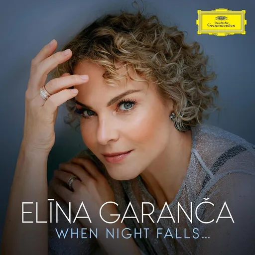 Elīna Garanča, GARANCA, ELINA - WHEN NIGHT FALLS ... CD, CD
