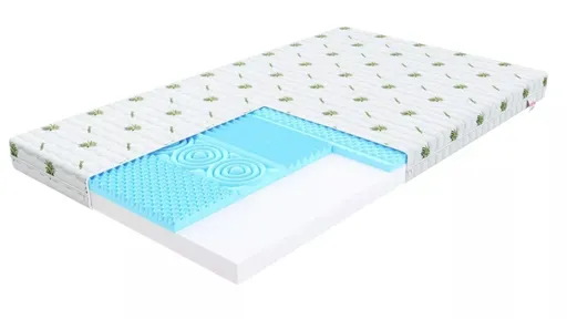 FDM Penový matrac LEON Microquilt | 80 x 180 cm