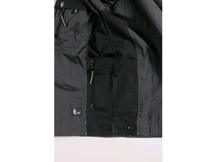 Blúza CXS SIRIUS LUCIUS, pánska, šedo-zelená, veľ. 48