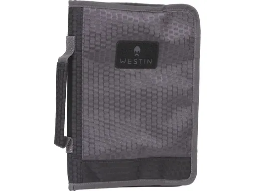 Westin puzdro w4 rig wallet titanium black m