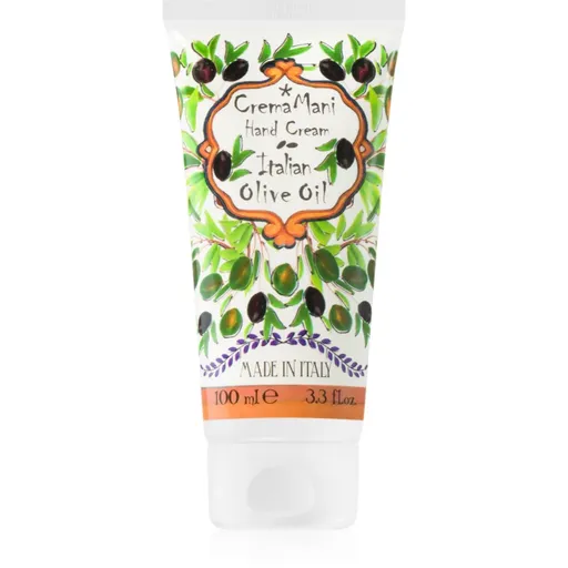 Rudy - Le Maioliche Olive Oil krém na ruky 100 ml