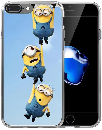 PROTEMIO MY ART kryt Apple iPhone 7 Plus / 8 Plus MIMONI (021)