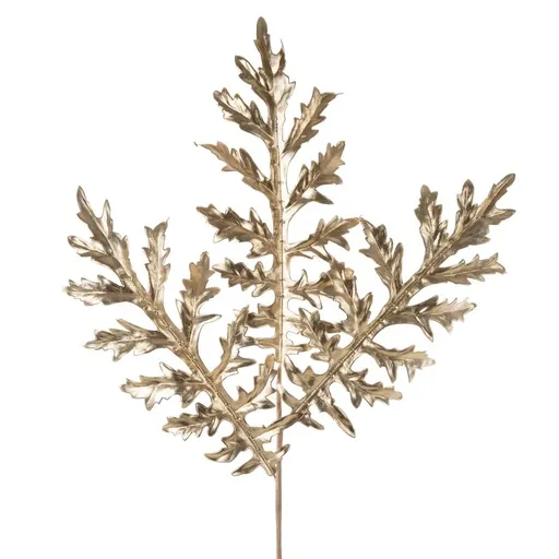 ArtFir Vianočná vetvička 189 | šampaň 30 x 92 cm