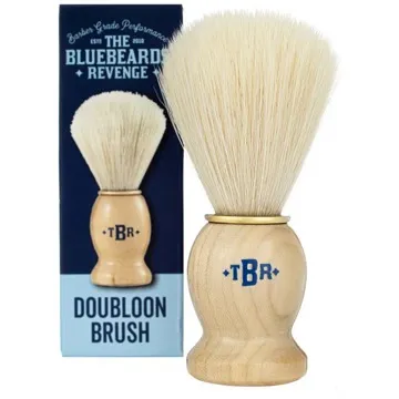 BLUEBEARDS REVENGE Doubloon Synthetic Bristle Brush (5060297002335)