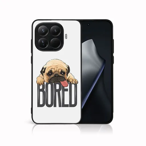 MY ART Ochranný kryt pre Xiaomi 15T Pro BORED (178)