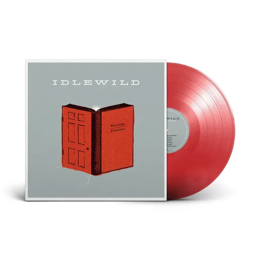 Idlewild - Warnings / Promises / Limited / Red / Vinyl / 2 LP