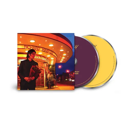 Richard Hawley, COLES CORNER, CD