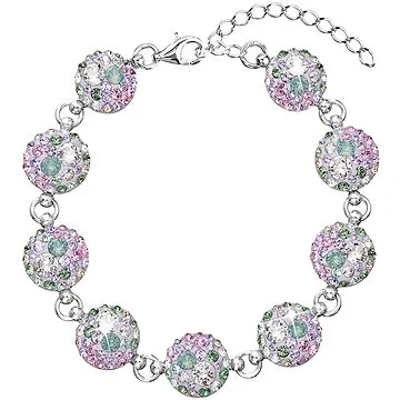 EVOLUTION GROUP 33048.3 sakura náramok zdobený kryštálmi Swarovski (8590962332568)