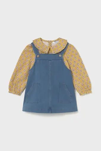 Dievčenské šaty Mayoral