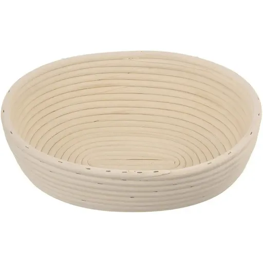 Orion Ošatka rattan oválna, 24 x 18,5 x 9 cm, S