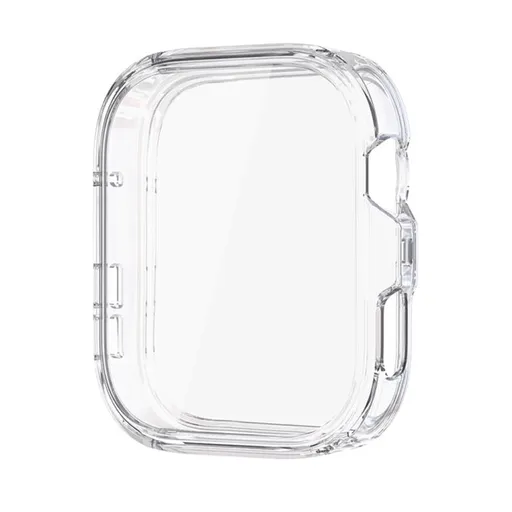 TPU FULL COVER Kryt pre Huawei Watch Fit 4 Pro priehľadný