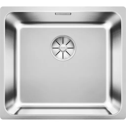 Blanco Solis 450-U leštený nerez