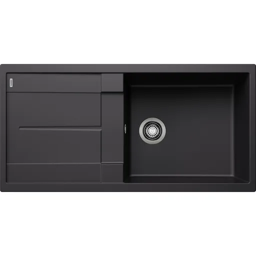 Blanco Metra XL 6 S čierna + Dodatočná extra zľava 5% po vložení do košíku !