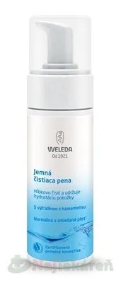 WELEDA Jemná čistiaca pena