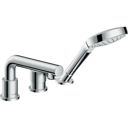 Hansgrohe Talis S vaňová batéria bez podomietkového telesa chróm 72417000