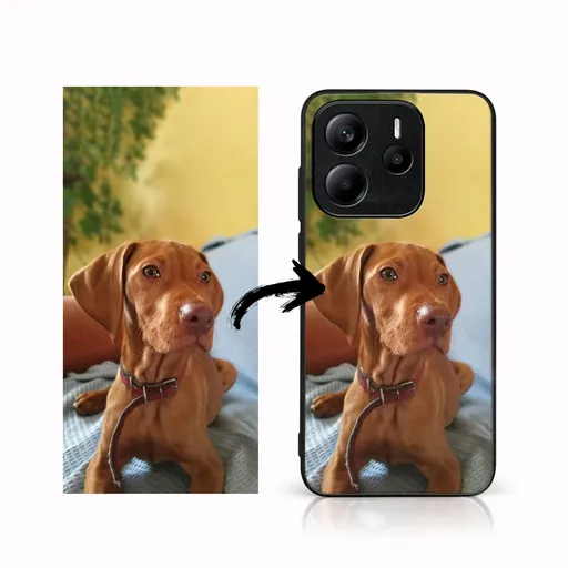 Kryt s vlastnou fotkou pre Xiaomi Redmi Note 14 5G