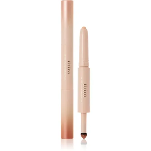 thim Artist Touch Shadow Duo očné tiene v ceruzke duo odtieň 01 Adore 1.2 g