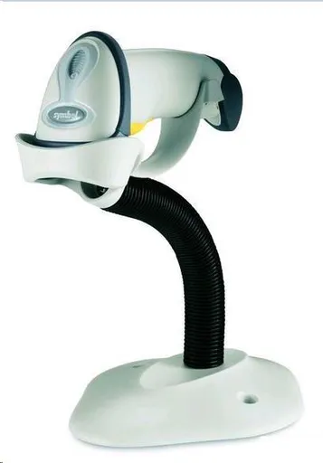 Motorola LS2208, čítačka čiarového kódu, KIT, white, RS232