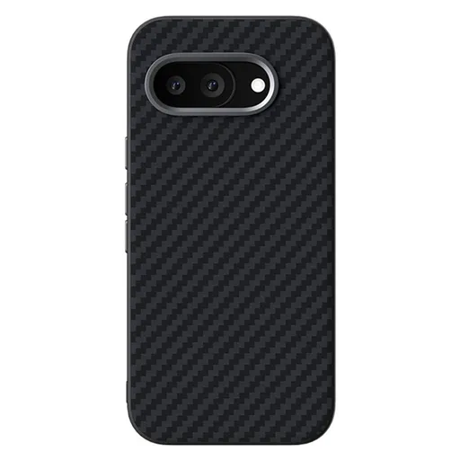 ABEEL C CARBON Ochranný kryt pre Google Pixel 9a BLACK