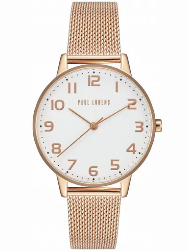DÁMSKE HODINKY PAUL LORENS - PL11715B2-3D3 (zg511e) + KRABIČKA