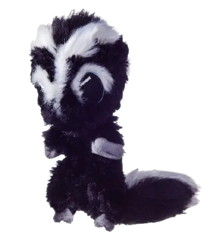 Barry King plyšová hračka - Skunk 29cm