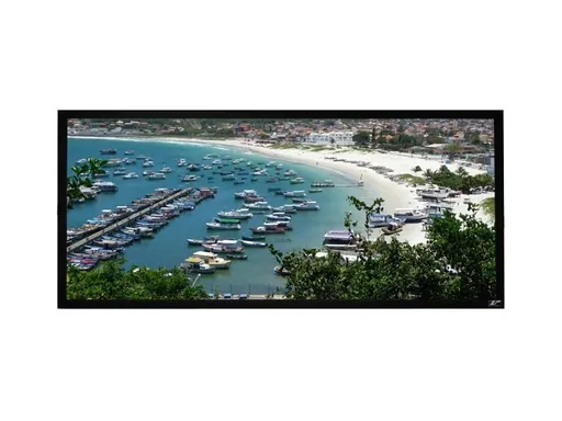 Epson R103WH1-Wide ELITE plátno pevný rám CINEMA Scope 103