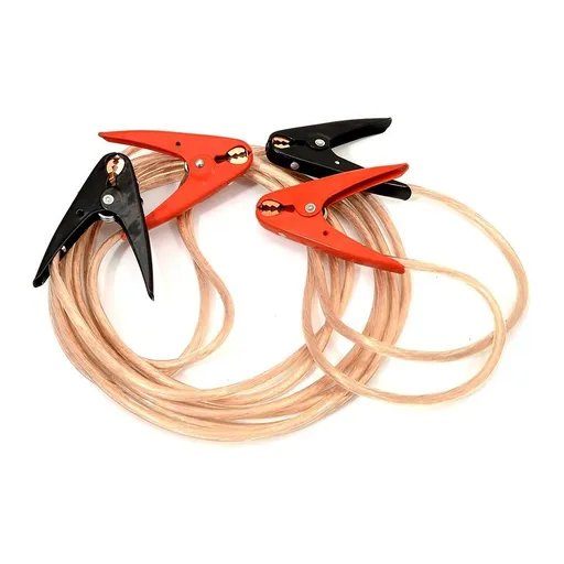 Compass Štartovacie káble Zipper Bag 600 A, 4 m