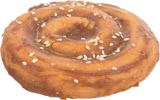 Trixie Denta Fun Chewing Pie kačka 9 cm, 70 g