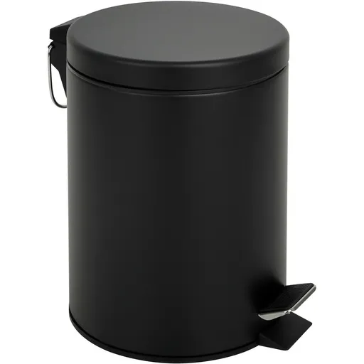 Toro Pedálový odpadkový kôš 5 l, 20 x 27 cm, S