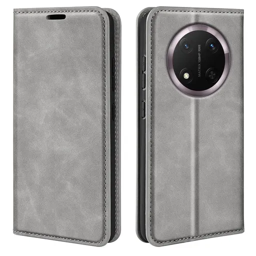 MAGNETIC Zaklápací kryt pre Honor Magic7 Lite 5G šedý