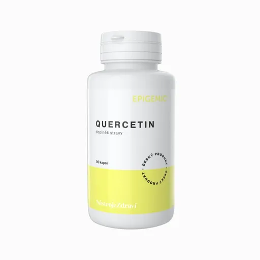Quercetín - 90 kapsúl - Epigemic®