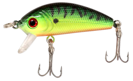 Zebco wobler demonic perchfinder firetiger 5 cm 4,75 g