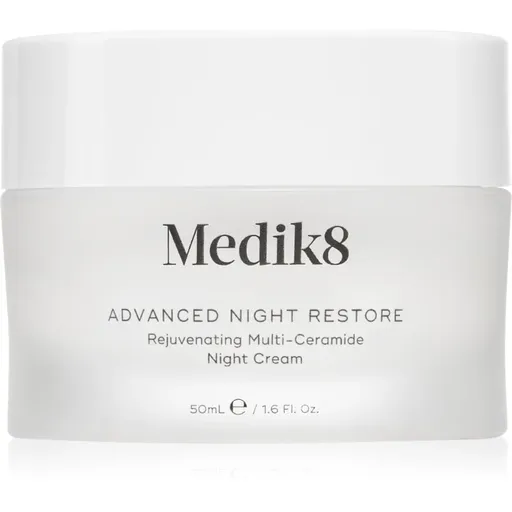 Medik8 Advanced Night Restore Peptidový krém pre obnovu pleti 50 ml