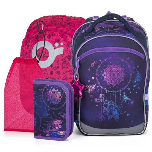 Topgal Školský set COCO 25006 SET LARGE