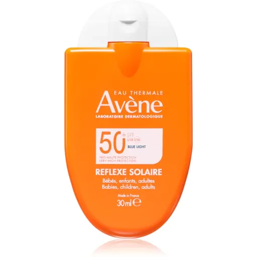 Avène Sun Reflexe Solaire Slnečná ochrana SPF 50+ 30 ml