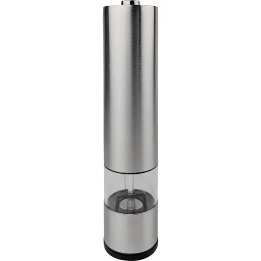 Mlynček na korenie, nehrdzavejúca oceľ