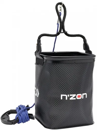 Daiwa n’zon eva skladacie vedierko