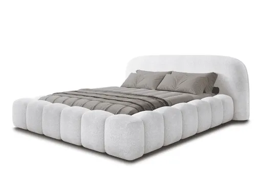 Elvisia Manželská posteľ ORLANDO s výklopným roštom | 140 x 200 cm Farba: Quelle 01