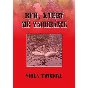 Bůh, který mě zachránil (999-00-032-7007-8)