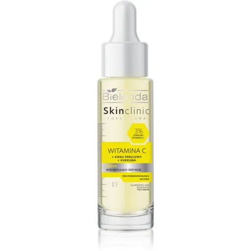 Bielenda Skin Clinic Professional Vitamin C rozjasňujúce sérum 30 ml