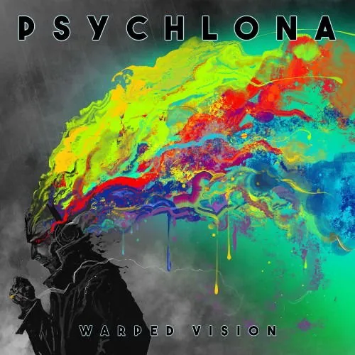 PSYCHLONA - WARPED VISION 1 LP