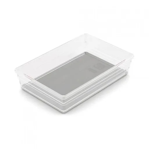 CURVER Organizér do zásuvky SISTEMO 7 | sivá