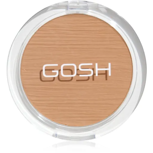 Gosh Bronzing Powder bronzujúci púder odtieň Natural Glow 9 g