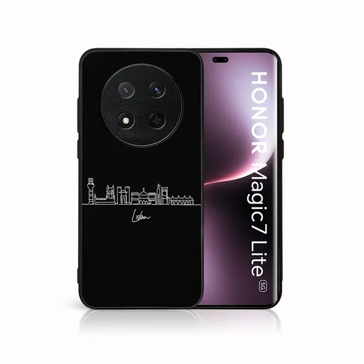 MY ART Ochranný kryt pre Honor Magic7 Lite 5G LISBON (206)