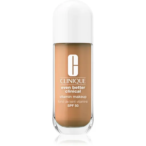 Clinique Even Better™ Vitamin Makeup tekutý make-up SPF 50 odtieň Medium Cool 4 30 ml
