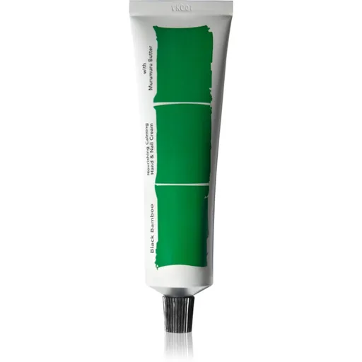 Haruharu Wonder Black Bamboo Nourishing Calming Hand & Nail Cream výživný krém na ruky a nechty 50 ml