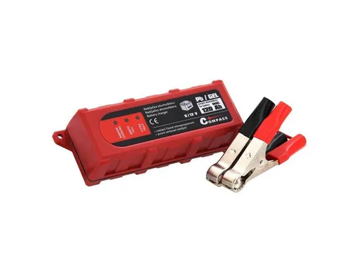 Nabíjačka akumulátorov COMPASS 07142 6/12V