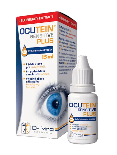 Simply You Ocutein Sensitive Plus 15 ml